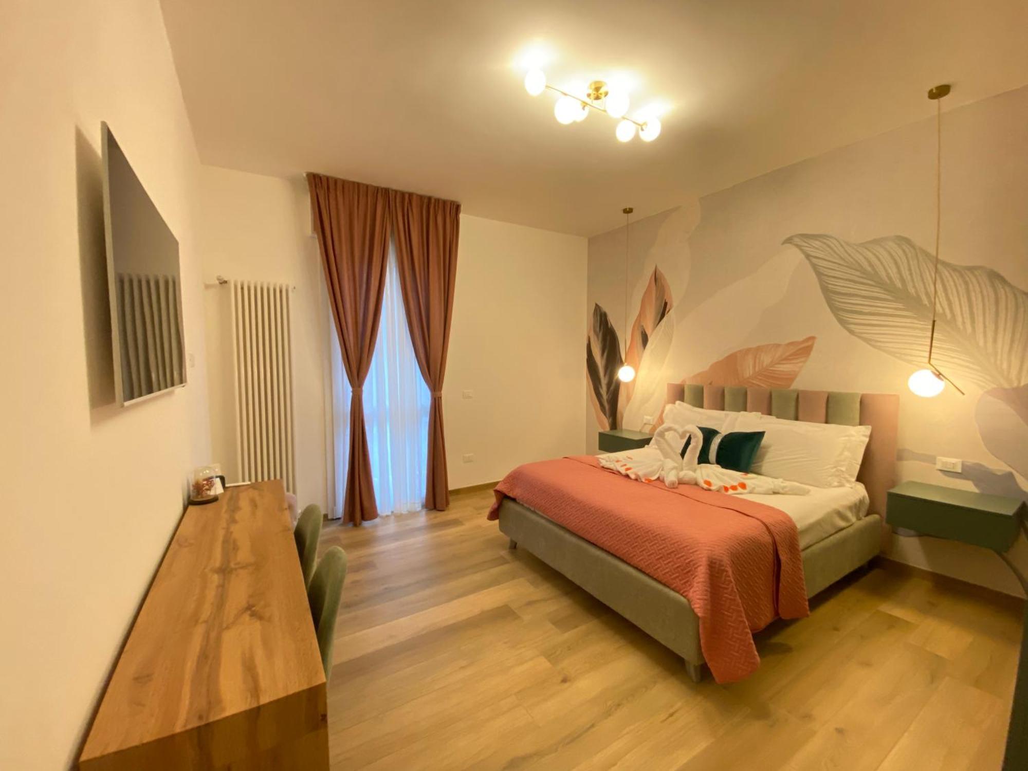 Sant'Orsola Lodge Болоня Екстериор снимка