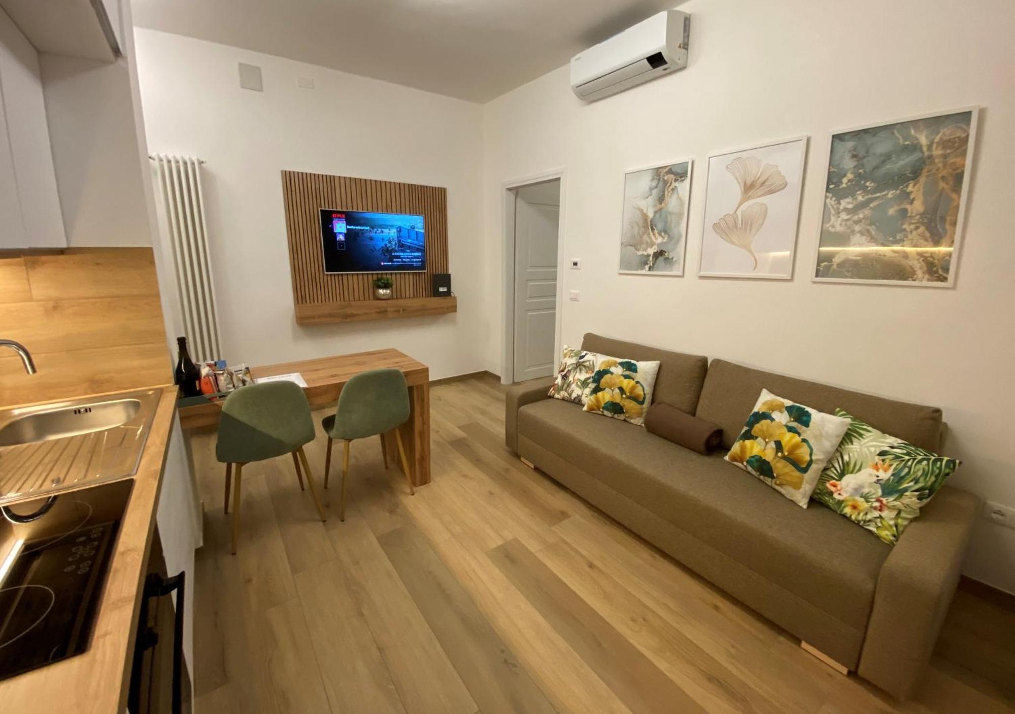 Sant'Orsola Lodge Болоня Екстериор снимка