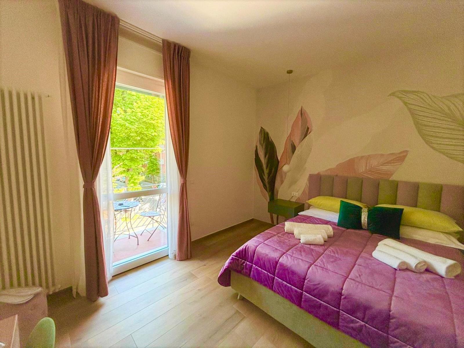 Sant'Orsola Lodge Болоня Екстериор снимка