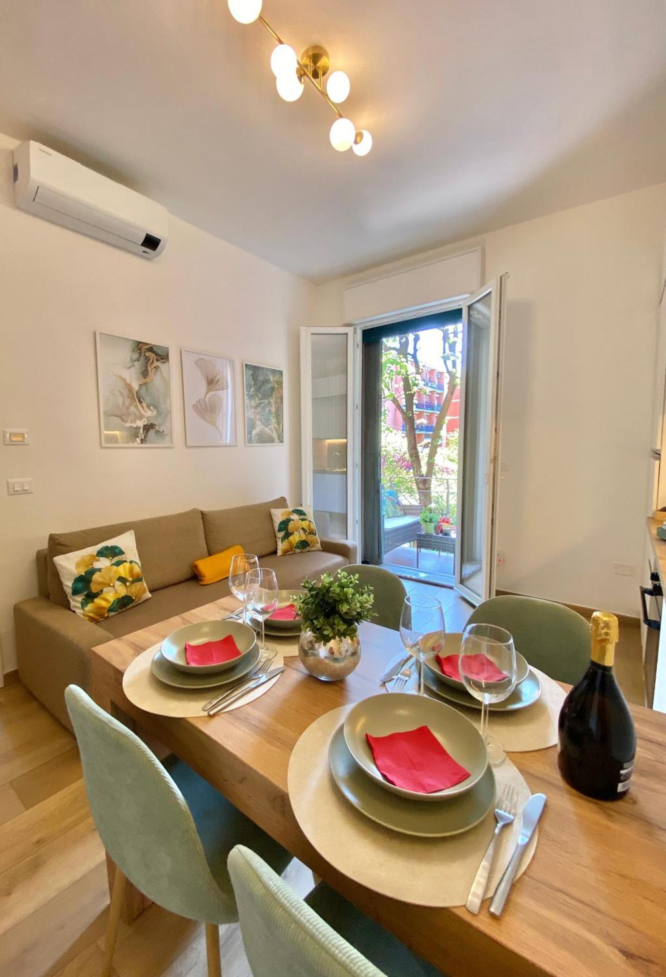 Sant'Orsola Lodge Болоня Екстериор снимка