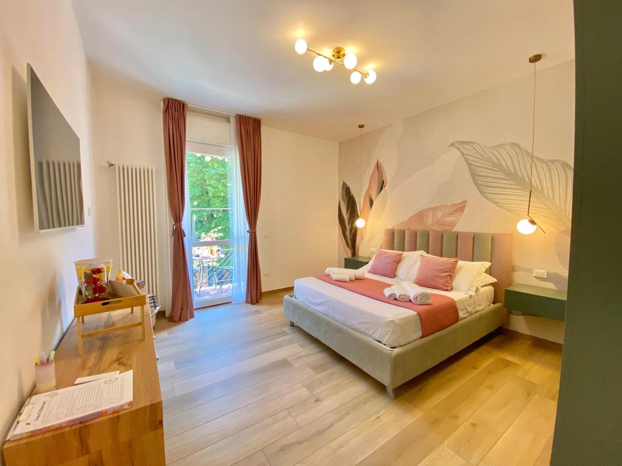 Sant'Orsola Lodge Болоня Екстериор снимка