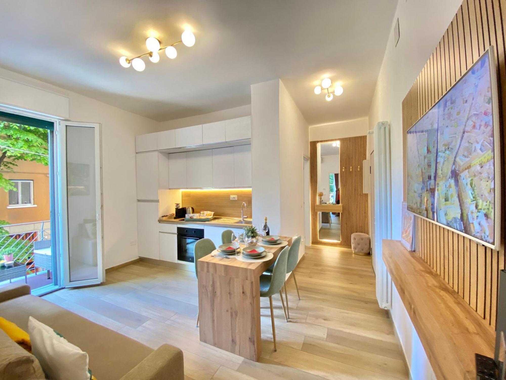 Sant'Orsola Lodge Болоня Екстериор снимка
