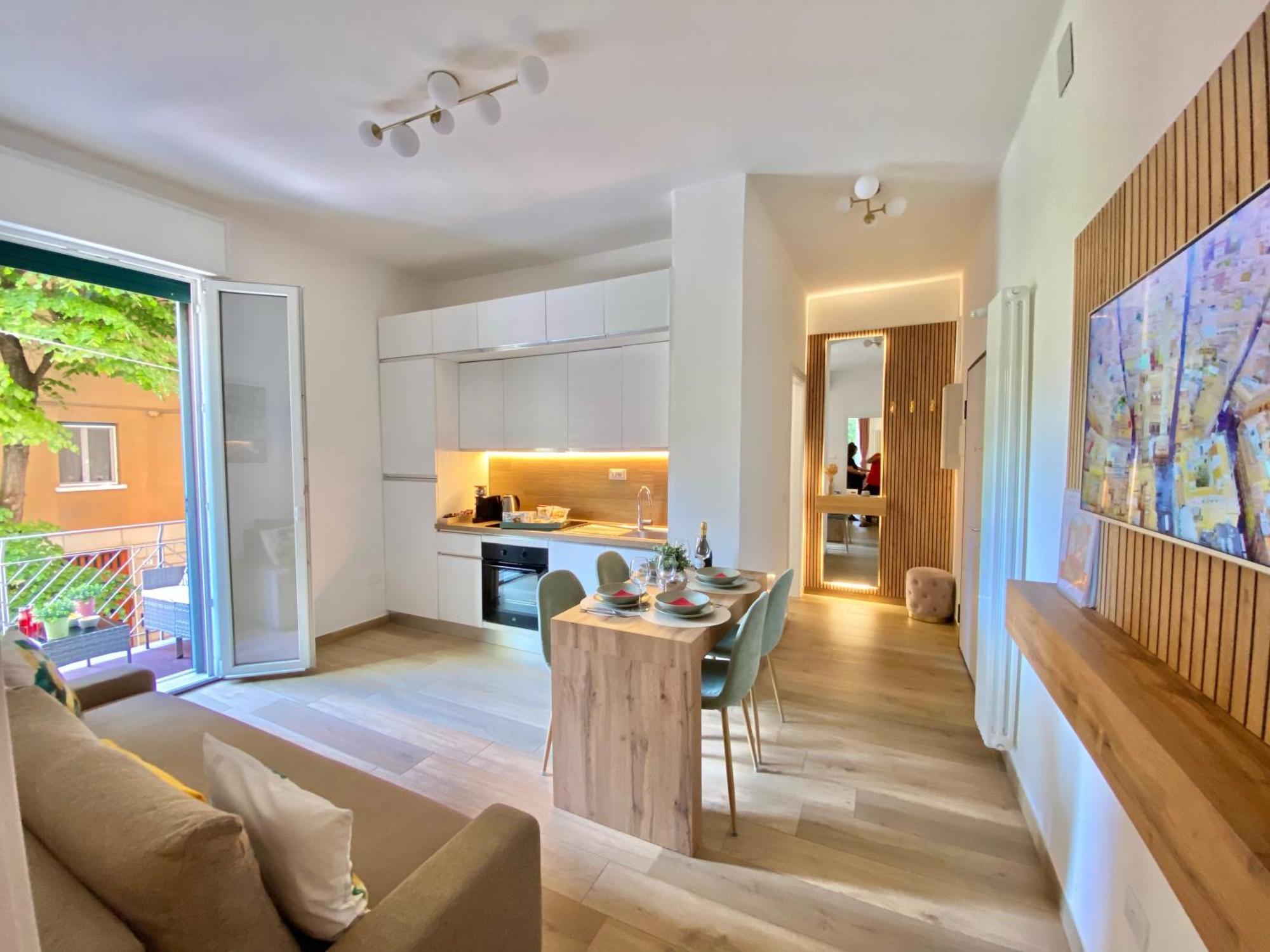 Sant'Orsola Lodge Болоня Екстериор снимка