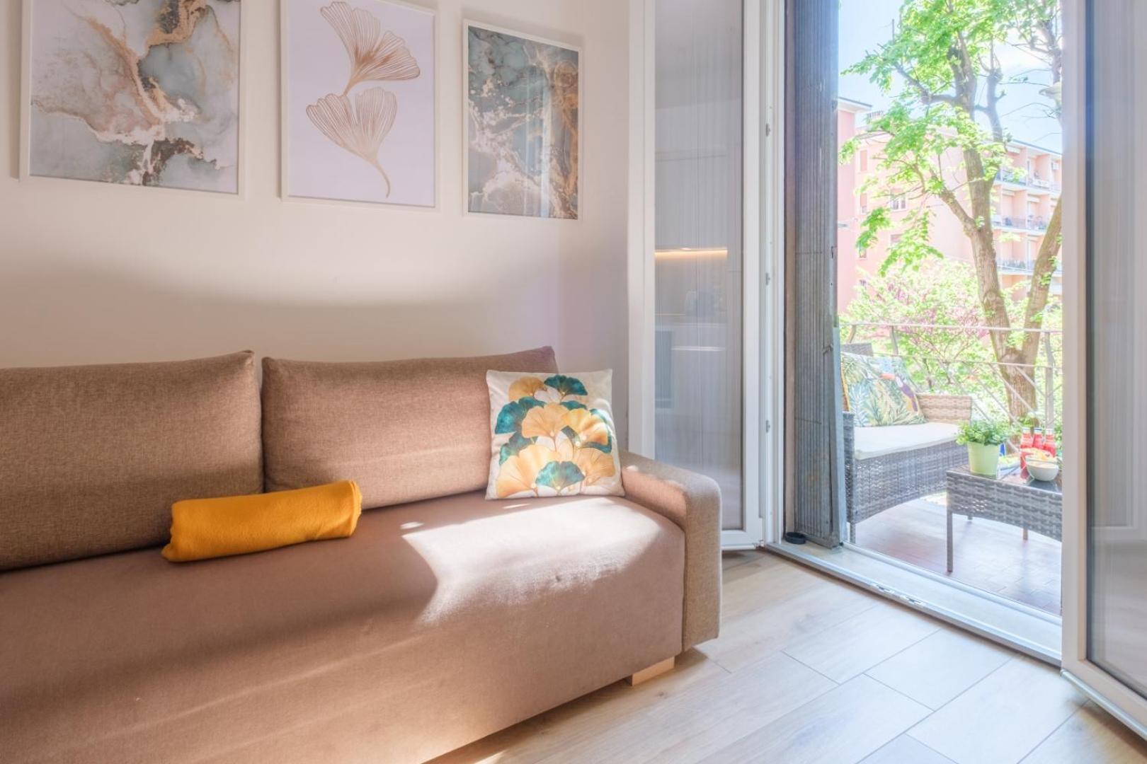 Sant'Orsola Lodge Болоня Екстериор снимка