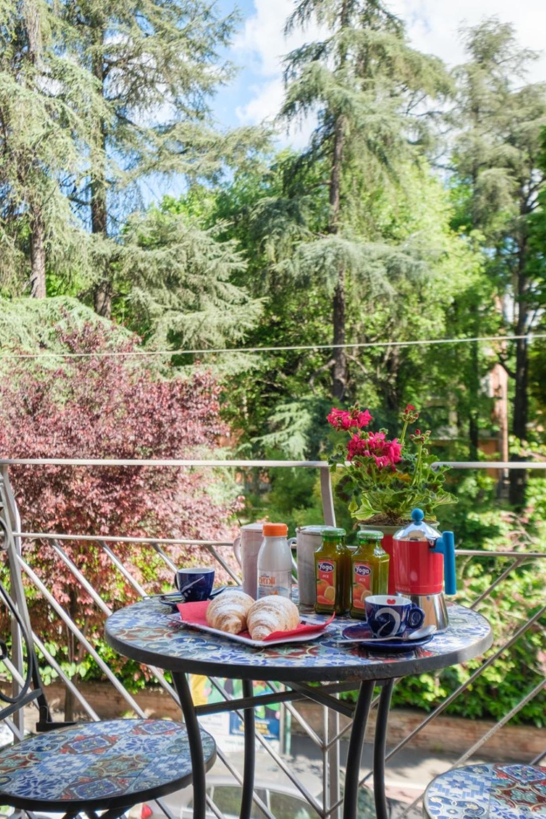 Sant'Orsola Lodge Болоня Екстериор снимка