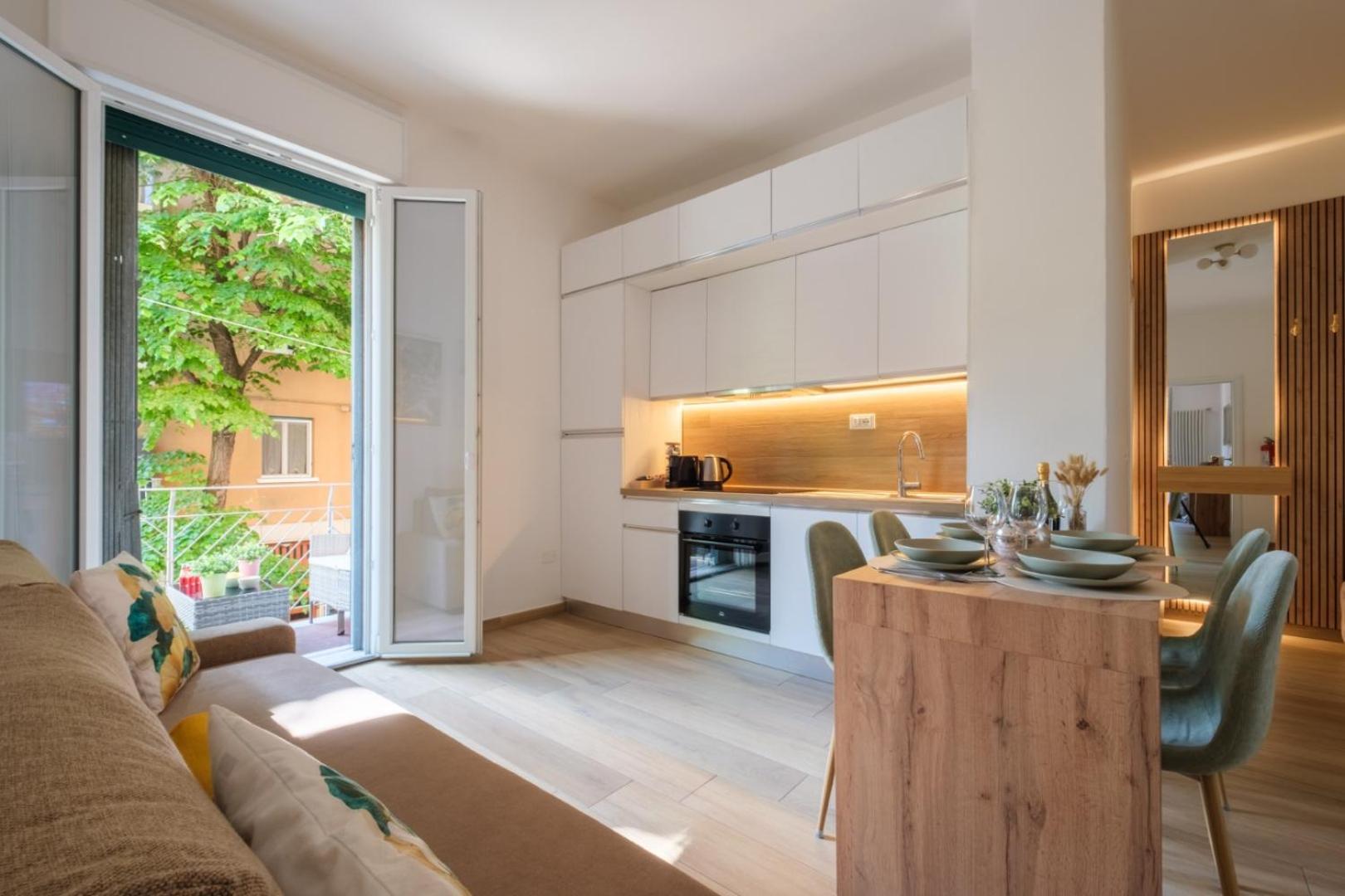 Sant'Orsola Lodge Болоня Екстериор снимка