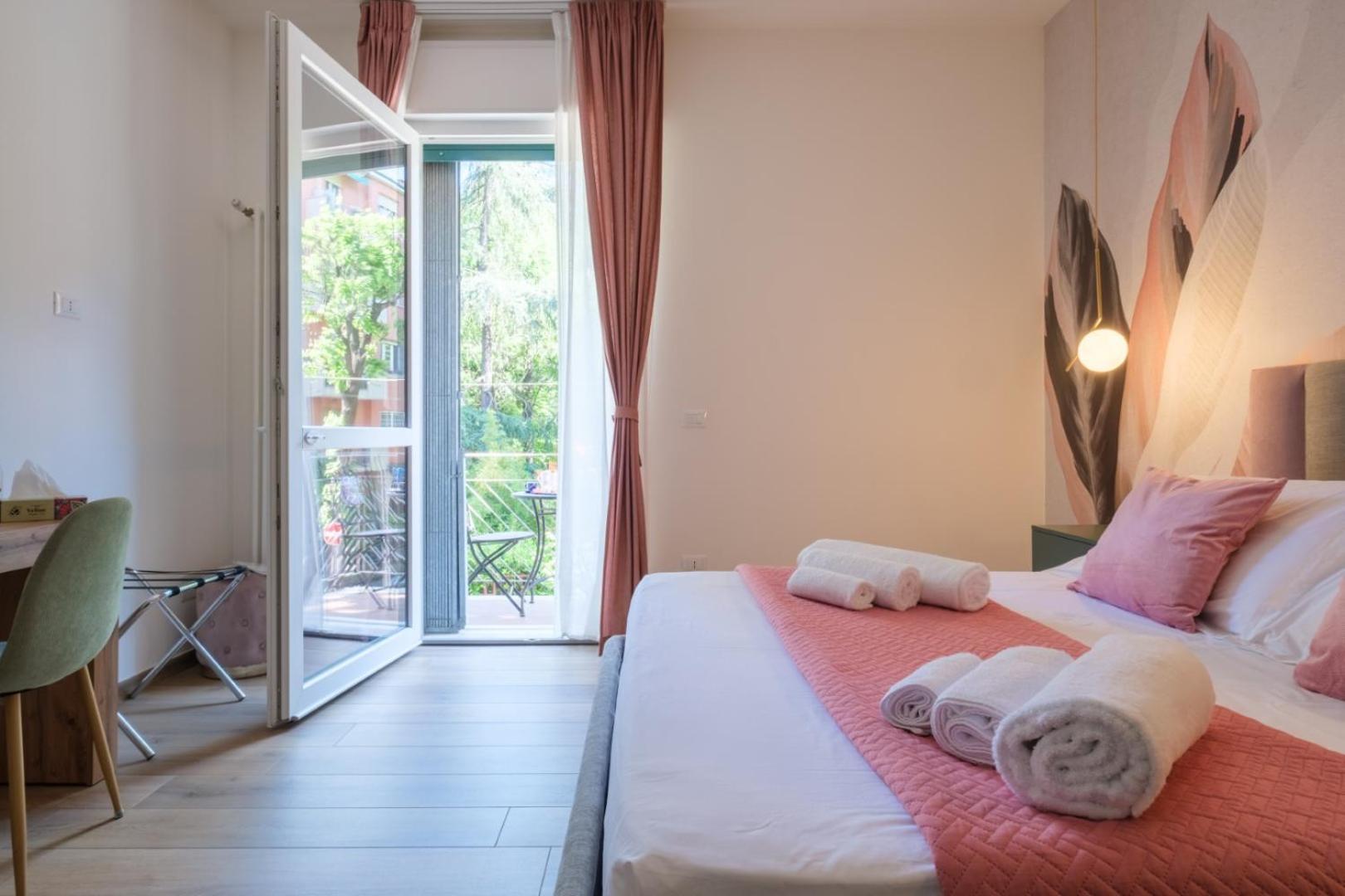 Sant'Orsola Lodge Болоня Екстериор снимка