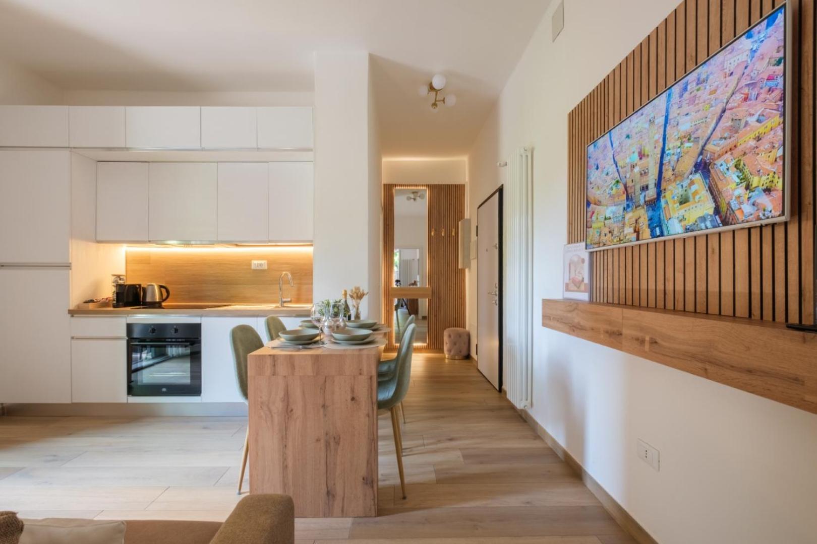 Sant'Orsola Lodge Болоня Екстериор снимка