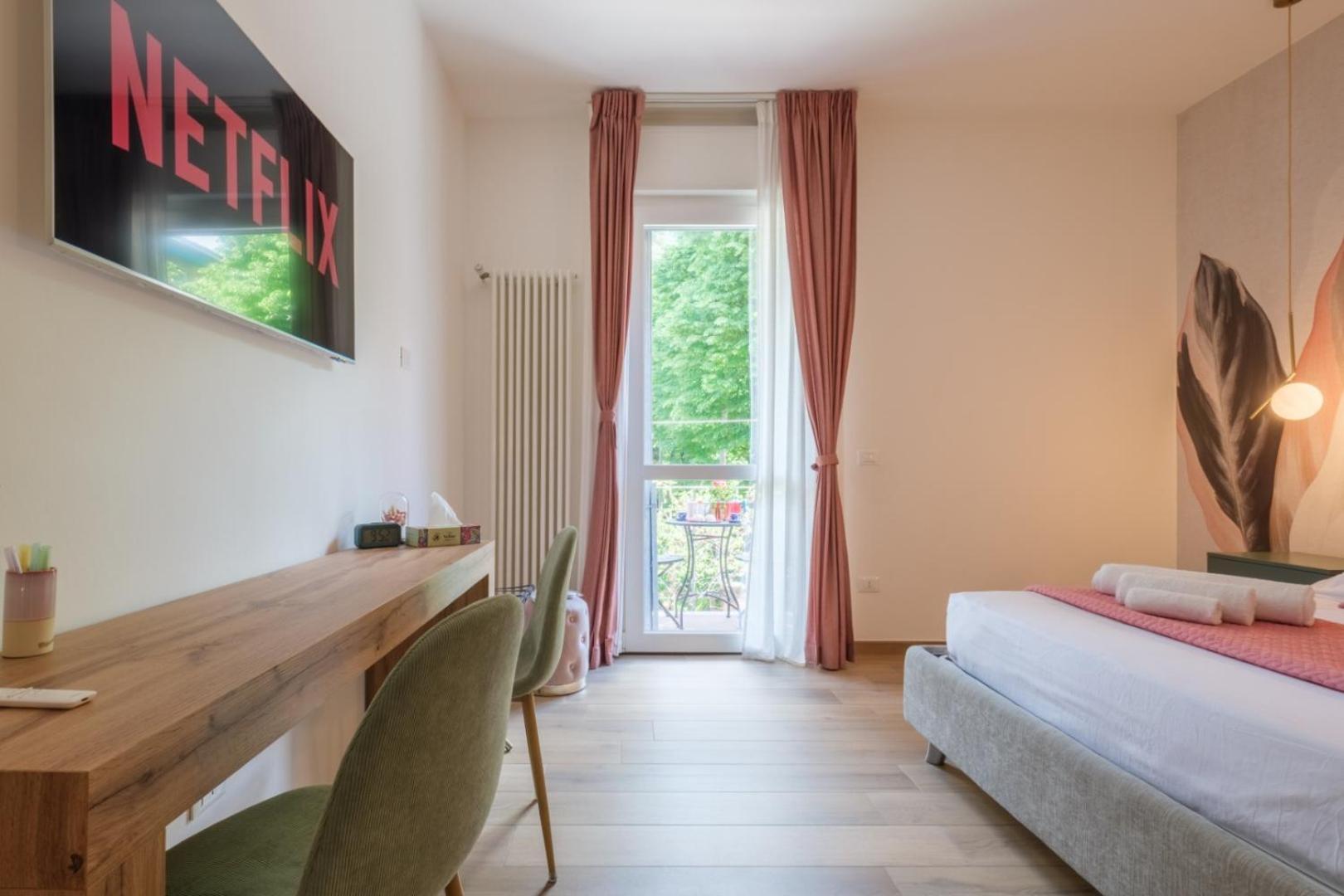 Sant'Orsola Lodge Болоня Екстериор снимка