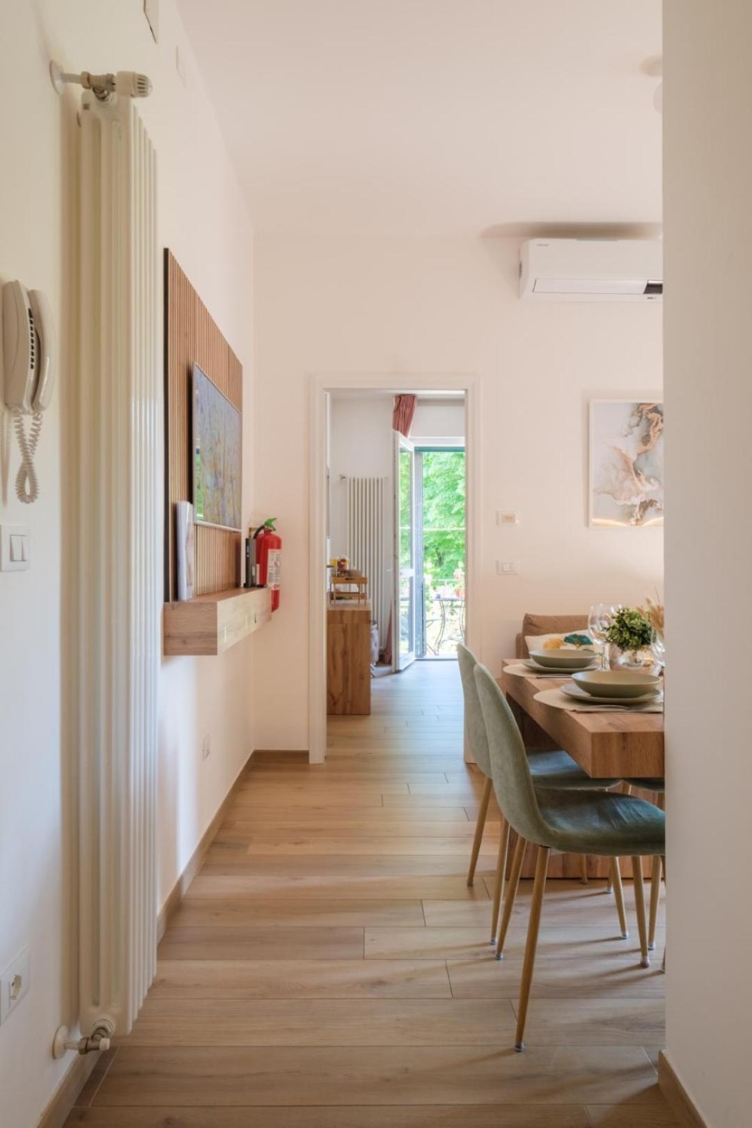 Sant'Orsola Lodge Болоня Екстериор снимка