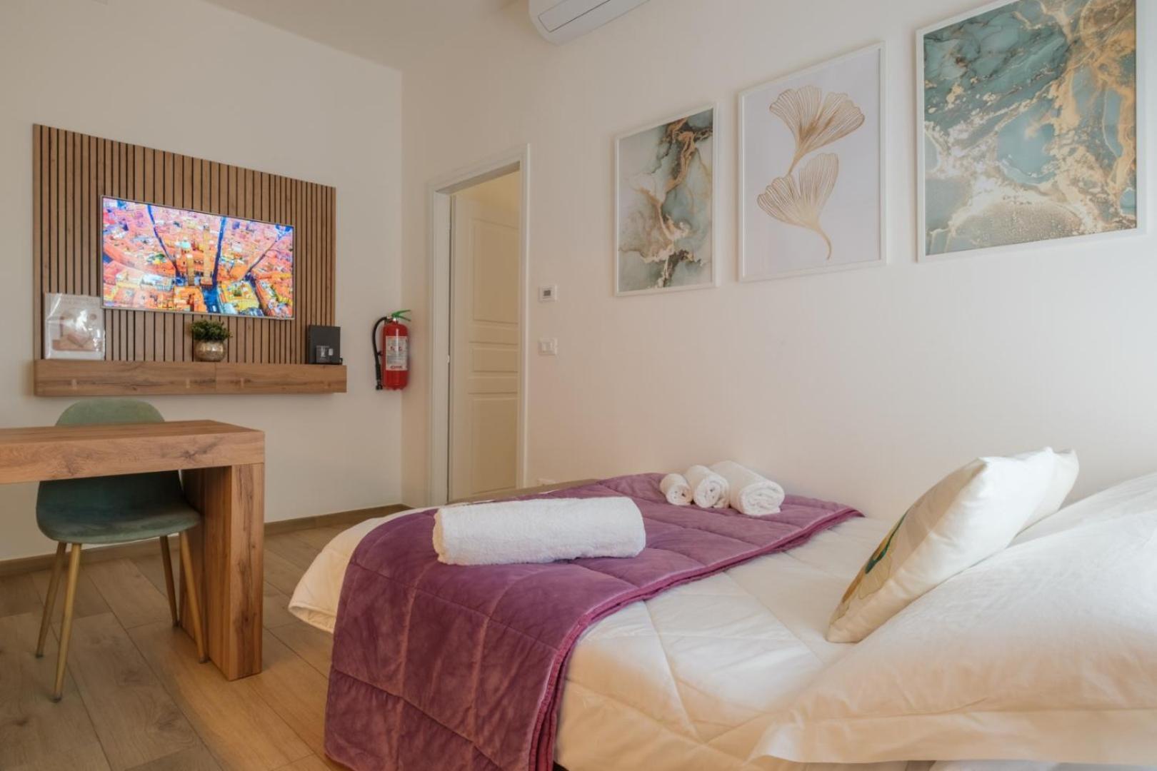 Sant'Orsola Lodge Болоня Екстериор снимка