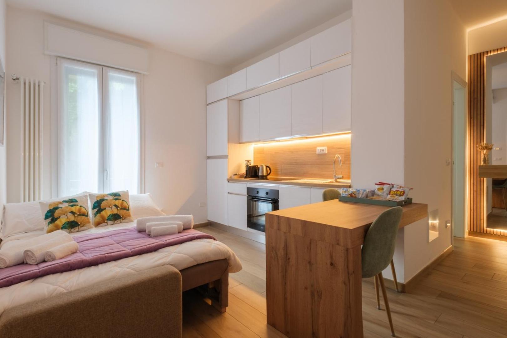 Sant'Orsola Lodge Болоня Екстериор снимка