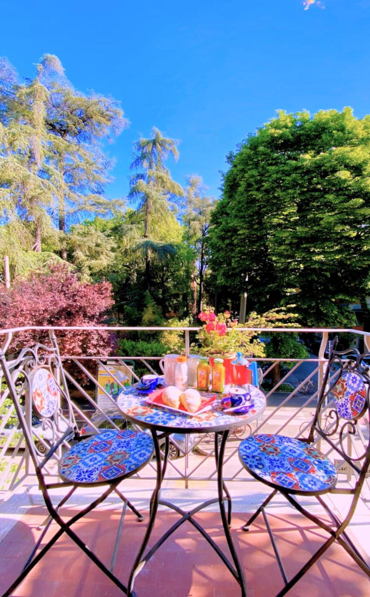 Sant'Orsola Lodge Болоня Екстериор снимка